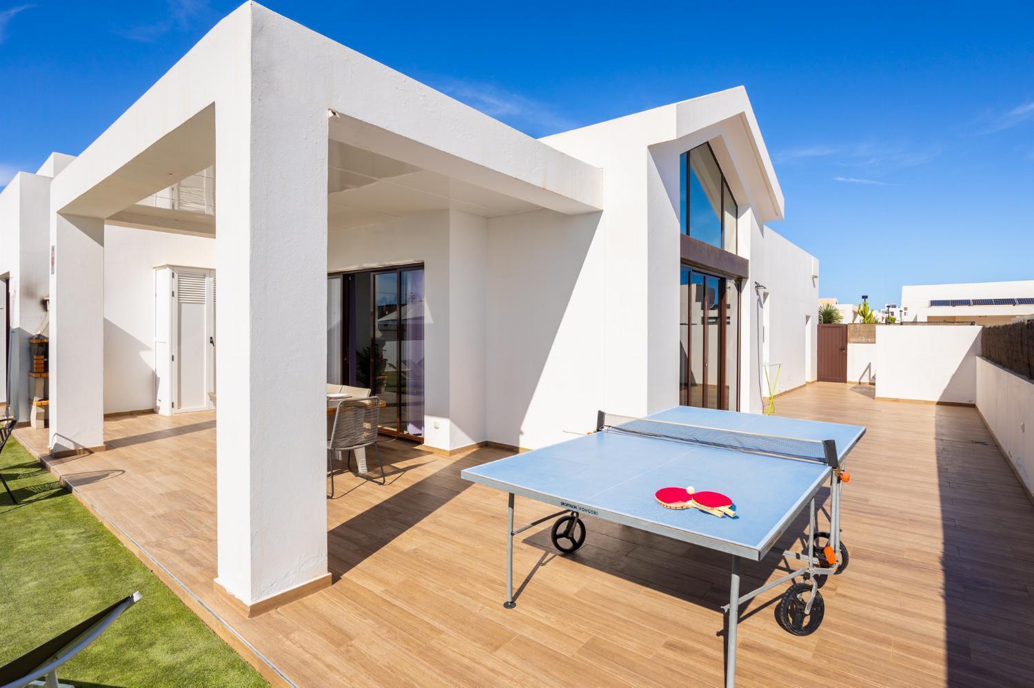 Villa Cindy Playa Blanca  Exterior photo