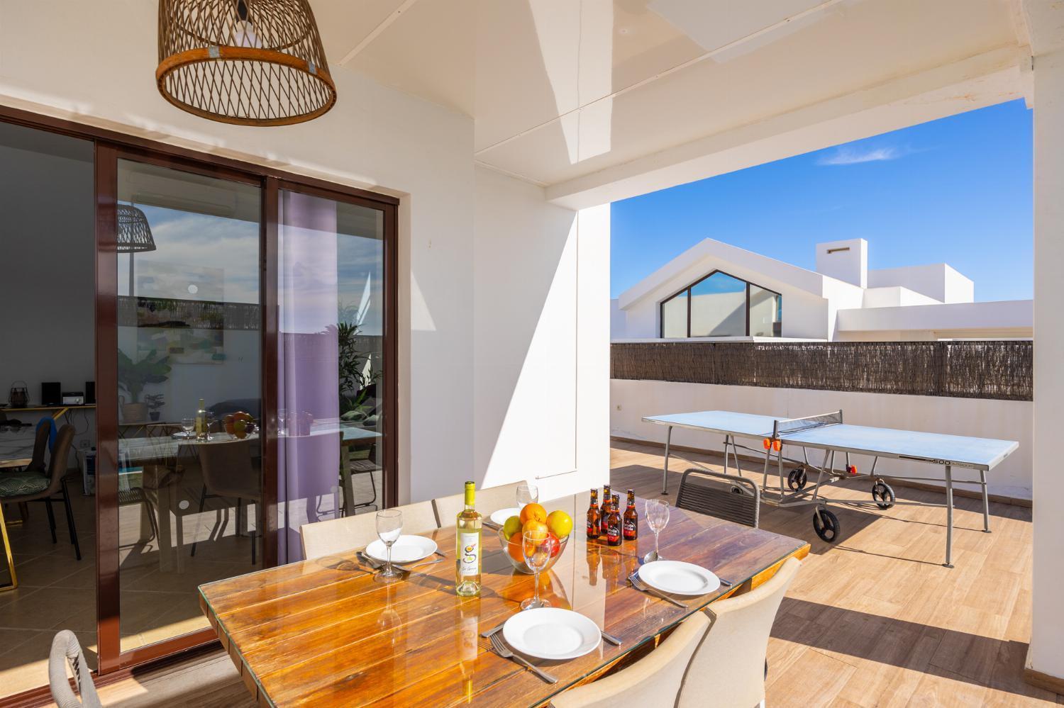 Villa Cindy Playa Blanca  Exterior photo